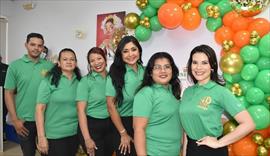 Club Activo 20-30 cumple 67 años en Panamá