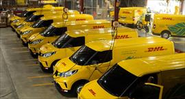 DHL Express expande sus tiendas móviles autosostenibles en Panamá