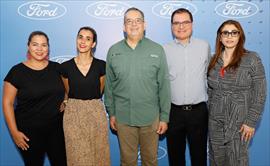 Ford auspicia el primer ciclo de conferencias del Biomuseo sobre proyectos ambientales panameos