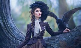 La increble fotgrafa rusa que viaja por el mundo fotografiando vestidos