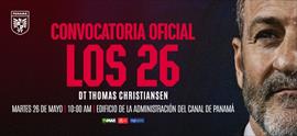 La selecci�n Sub-20 de Panam� complet� sus entrenamientos en chile previo al mundial