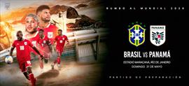 Peter Vega viaja a Brasil para comenzar su entrenamiento