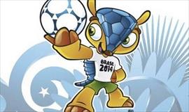 Petroautos presenta a Fuleco, la mascota oficial del Mundial Brasil 2014