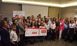Panamá celebra el Día Internacional de los Voluntarios