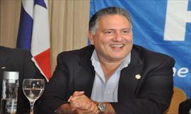Panam es felicitada por el presidente de la CONCACAF por su pase al Mundial