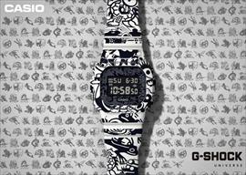 Casio lanza el modelo BABY-G en colaboracin con Pokmon