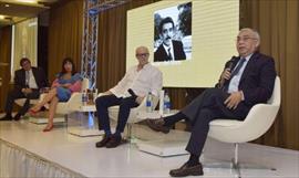 Hctor Feliciano estuvo de visita en Panam