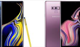 Galaxy Note II y Galaxy Note 10.1 ya estn disponibles en Panam