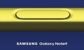 Samsung Galaxy Note 9 contar con mejor cmara