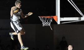 Gratis entradas para el Game On basketball acrobtico