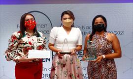 Científicas e ingenieras panameñas forman parte de las ‘100 Mujeres más poderosas 2022’ de Centroamérica, de ‘Forbes’