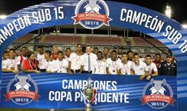 Panam logra conquistar la Copa Disney en la Sub-16 y Sub-19