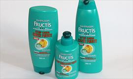 Fructis de Garnier te ayuda a prevenir la cada del cabello