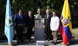 Elas Castillo es electo como nuevo Presidente del PARLATINO