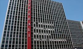 Ventas de primas de seguro se redujeron 1.6%