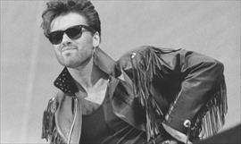 Revelan tema indito del fallecido George Michael