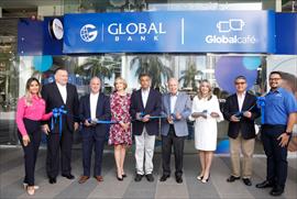 Global Bank presenta su nueva Mastercard Black