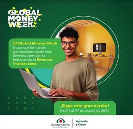 Herramientas financieras a jóvenes de 10 países en la Global Money Week