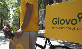 La plataforma Glovo busca ampliar sus servicios en Panam