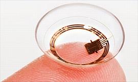 Lentes de contacto con visin telescpica?