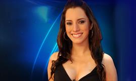 Gretel Mndez anunci que est en la dulce espera