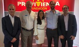 Stand del Grupo Provivienda en la feria Expo MIVI 2017