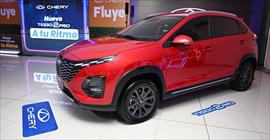 Grupo Q y Chevrolet lanzan en Panam su nueva Chevrolet Captiva 2024