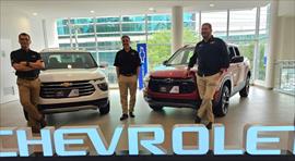 Grupo Q y Chevrolet lanzan en Panam su nueva Chevrolet Captiva 2024