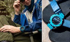 Retro is the new black: G Shock  implanta el estilo de los viejos tiempos como tendencia