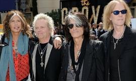 Steve Tyler, abuelo por cuarta vez