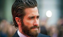 Jake Gyllenhaal se transformó físicamente para interpretar su papel en “Redención”