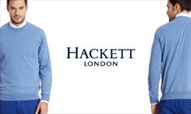 Hackett London presenta la nueva coleccin masculina Mayfair
