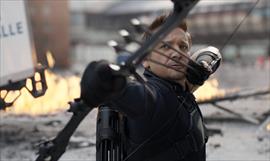 Primer clip del El Legado de Bourne