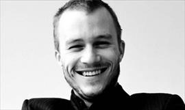 Heath Ledger y su gran sonrisa