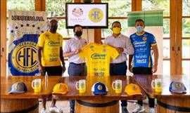 LPF brinda su apoyo al jugador Fidel Caesar