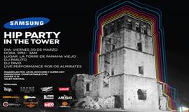 Samsung Hip Party: el evento ms esperado, a la vuelta de la esquina