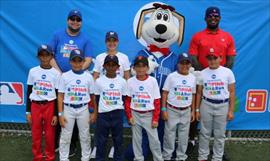 Baldonado debutó en el béisbol venezolano y Espino ve acción