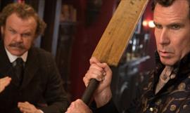 Habr quinta temporada de Sherlock?