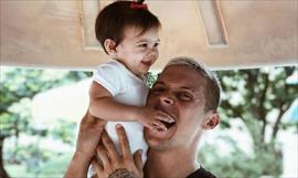 Paul McDonald celebr su cumpleaos nmero 33
