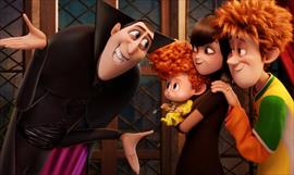 Hotel Transylvania 3: Monstruos de Vacaciones se estrena en julio