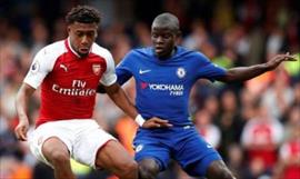 Everton remonta el juego y vence a Arsenal en el minuto 86