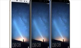 Huawei Mate 10 Lite presenta una innovadora tecnologa de cuatro cmaras
