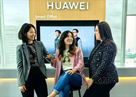 La imponente Serie Huawei P40 llega al mercado panameño con una súper promoción