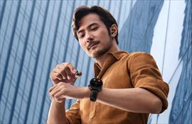 ¿Sabías que con un smartwatch puedes cuidar de tu salud de forma inteligente?