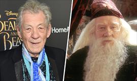 Ian McKellen: La mitad de Hollywood es gay