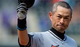 Ichiro Suzuki sigue haciendo historia