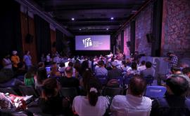 Festival Internacional de Cine de Panam culmina con entrega de premios