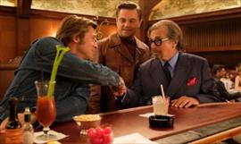 Leonardo DiCaprio y Brad Pitt primeras fotografas de Once Upon a Time in Hollywood