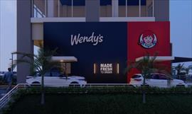 Wendy's inaugurar hoy domingo su primera sucursal en Costa Verde de La Chorrera