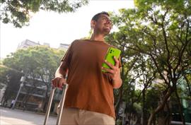 A partir del 23 de este mes se podr� pedir un taxi desde la app Cabify